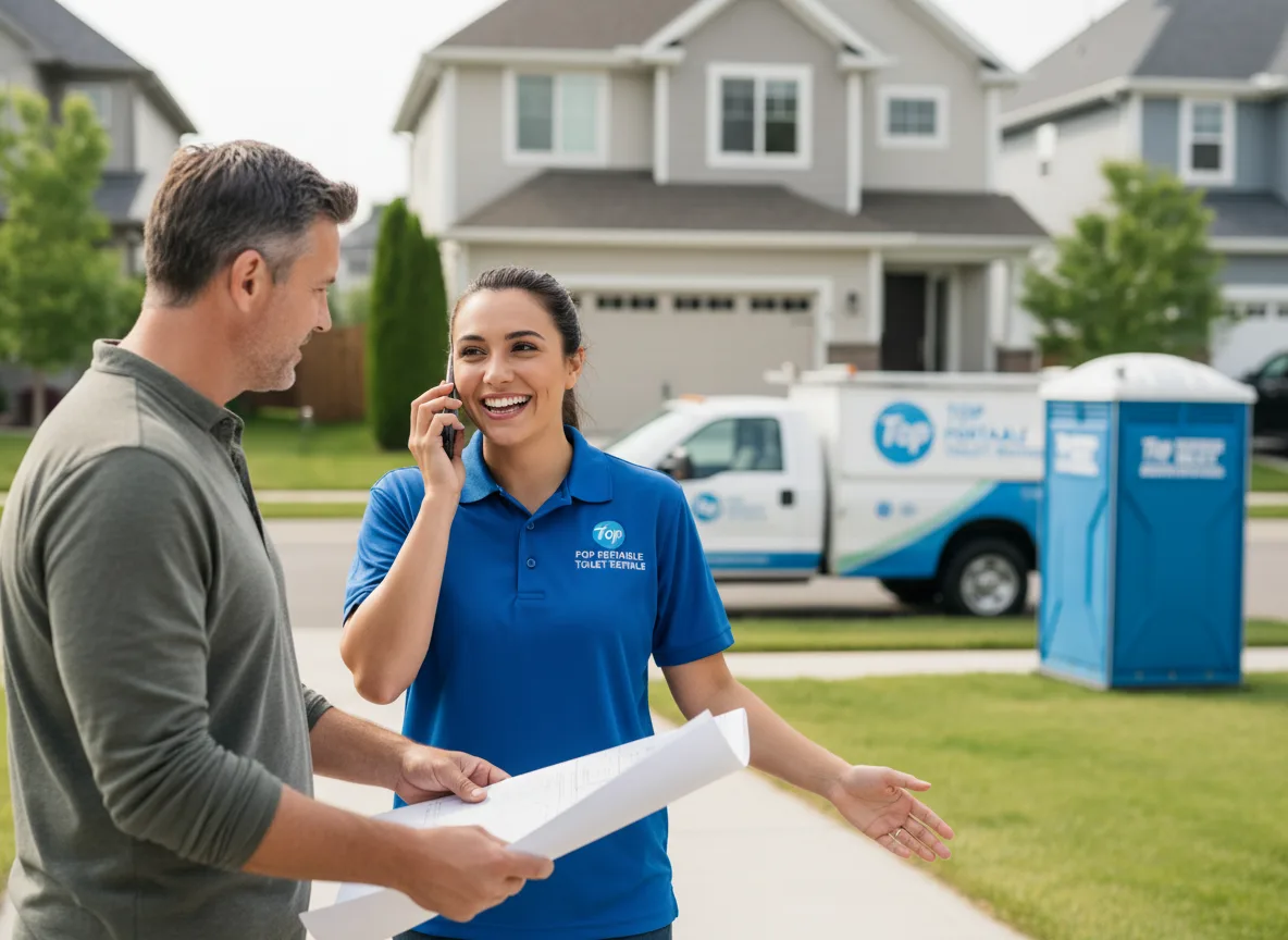 Short Term Porta Potty Rental Parkman, OH FAQs